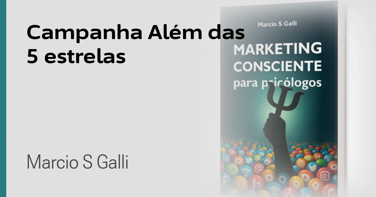 Campanha Além das 5 estrelas