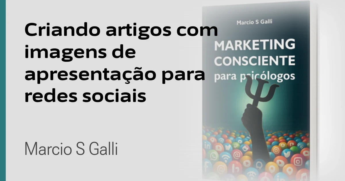 Imagens de capa para os artigos do seu site e melhor compartilhamento nas redes sociais