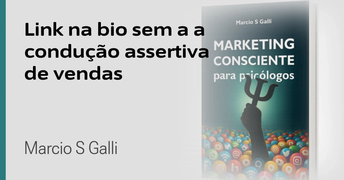 Obcecados por conquistar seguidores - sem uma condução profissional e assertiva de vendas